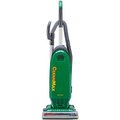 Powr-Flite CleanMax® Nitro Upright Vacuum With Quick Draw Tools, 12.5" Cleaning Width, Green CMNR-QD